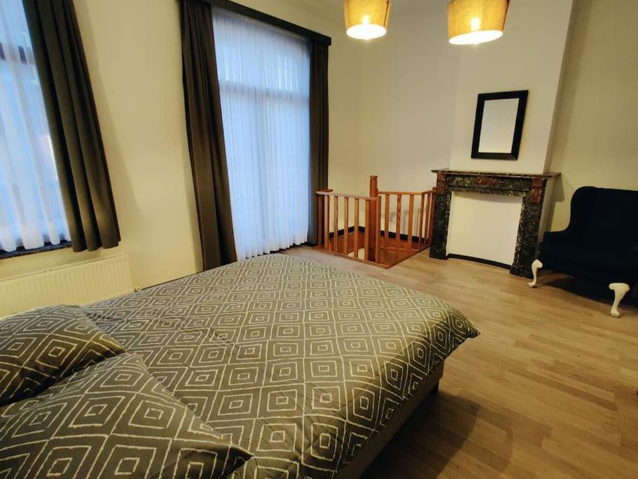 Appartement Modern Duplex 100M2 Perfect To Visit Bruxelles Extérieur photo