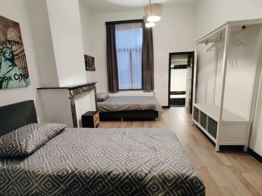 Appartement Modern Duplex 100M2 Perfect To Visit Bruxelles Extérieur photo